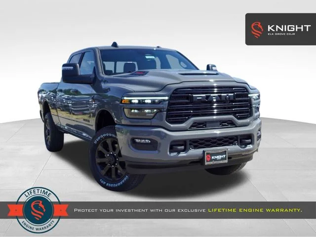 2026 RAM 3500 Laramie 4X4 Crew Cab SWB's photo
