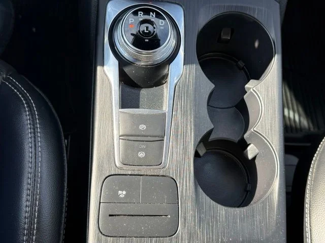 Used 2020 Gray Ford SE Sport image 28