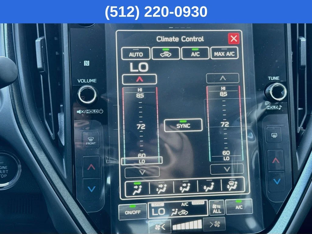 New 2026 White Subaru Premium image 19