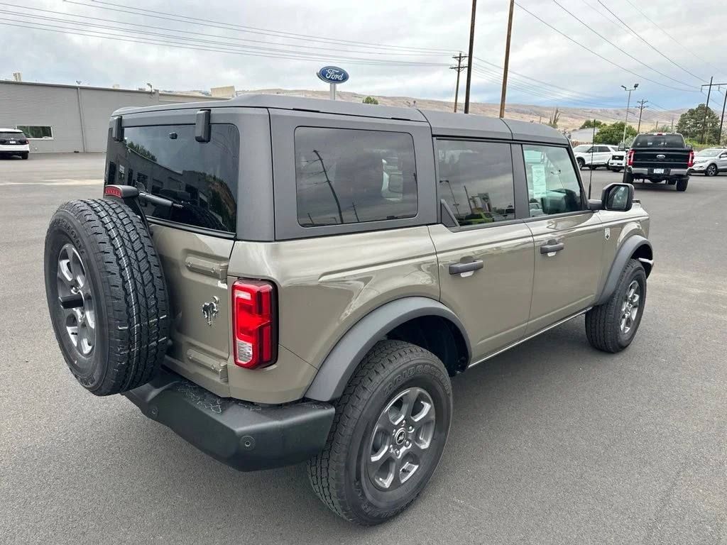 New 2026 Marsh Gray Ford Big Bend® image 5