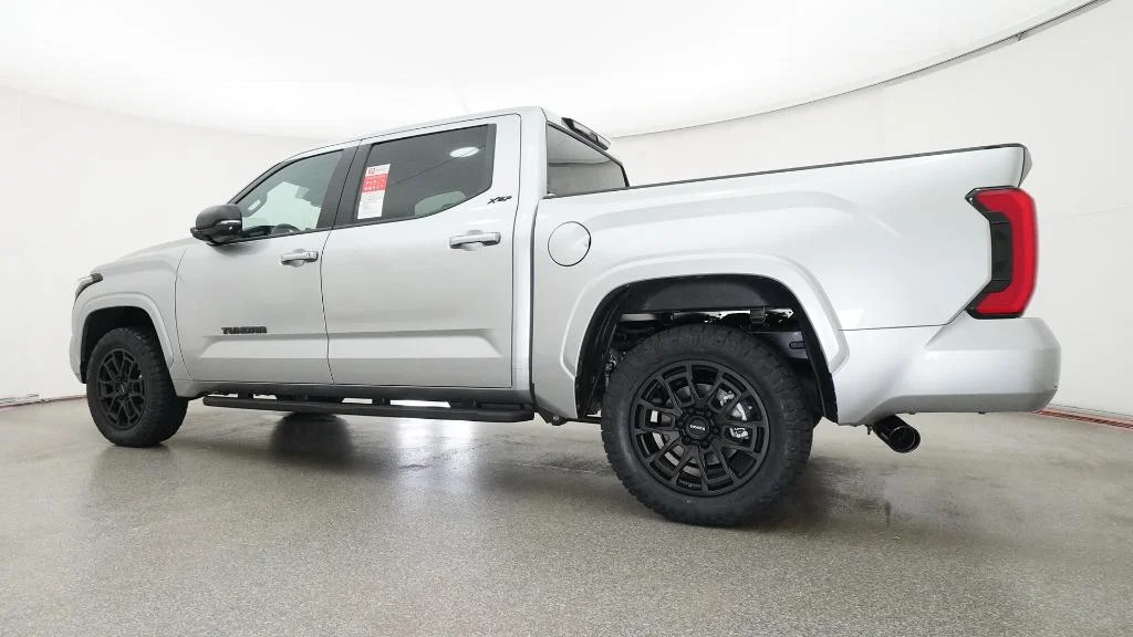 New 2026 Celestial Silver Metallic Toyota SR5 image 23