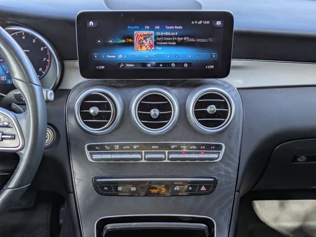 Used 2022 Gray Mercedes-Benz GLC 300 image 19