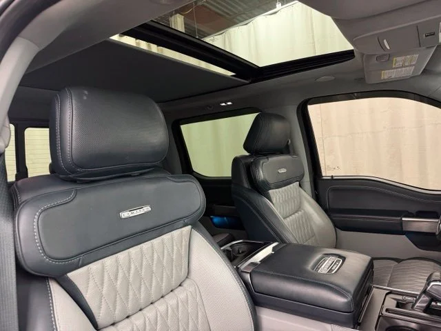 Used 2021 Black Ford Limited image 18
