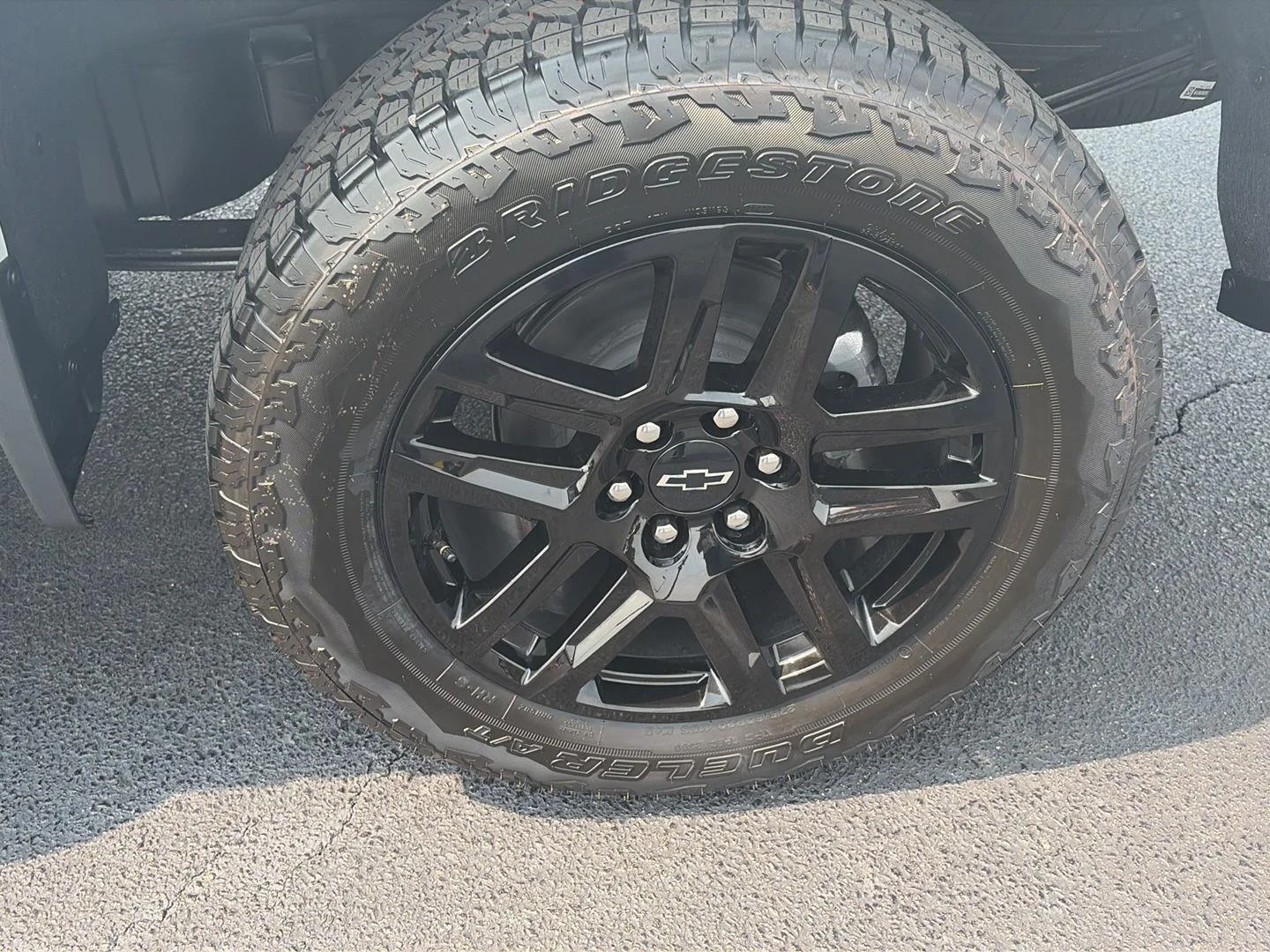 2026 Chevrolet Silverado 1500 Custom Trail Boss - Photo 33