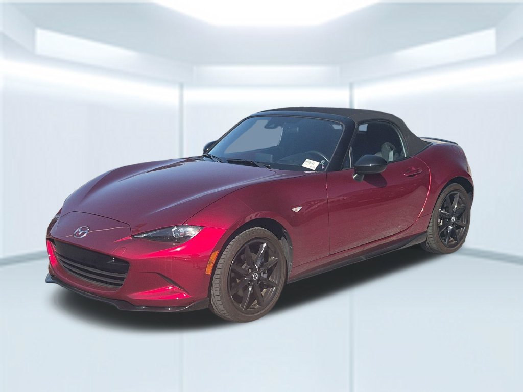 2023 Mazda MX-5 Miata Club