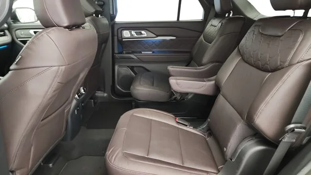 New 2026 Carbonized Gray Metallic Ford Platinum™ image 50