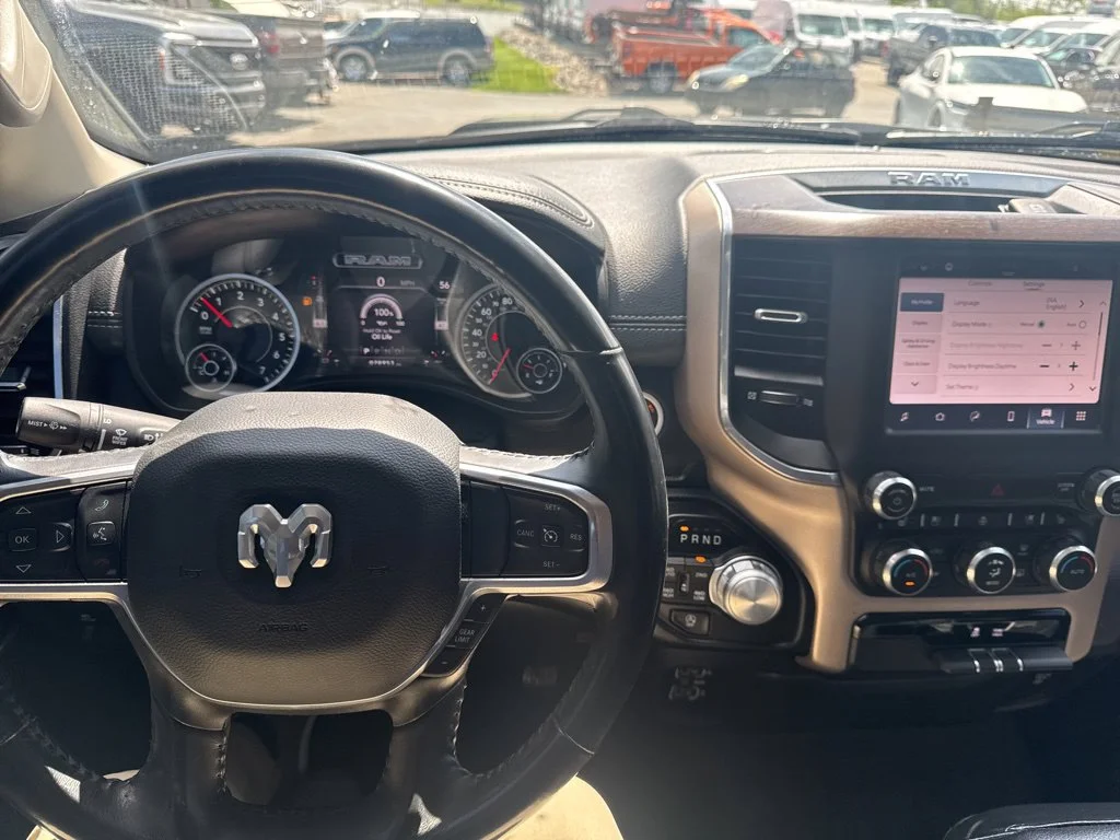 Used 2022 Black Ram Laramie image 15