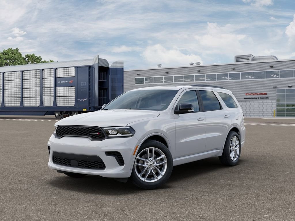 2026 Dodge Durango GT Plus AWD's photo