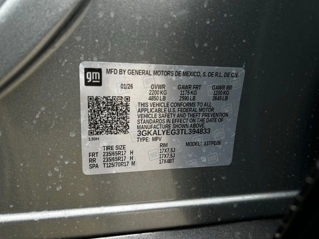 2026 GMC Terrain AT4 - Photo 9