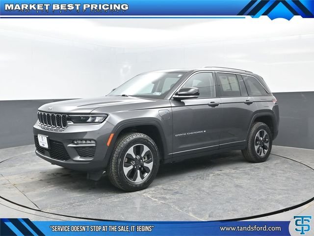 2023 Jeep Grand Cherokee 4xe