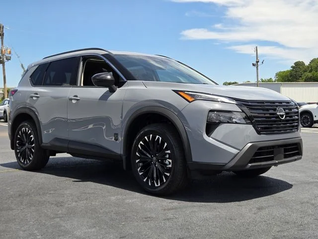 New 2026 Boulder Gray Pearl Nissan Dark Armor™ image 7