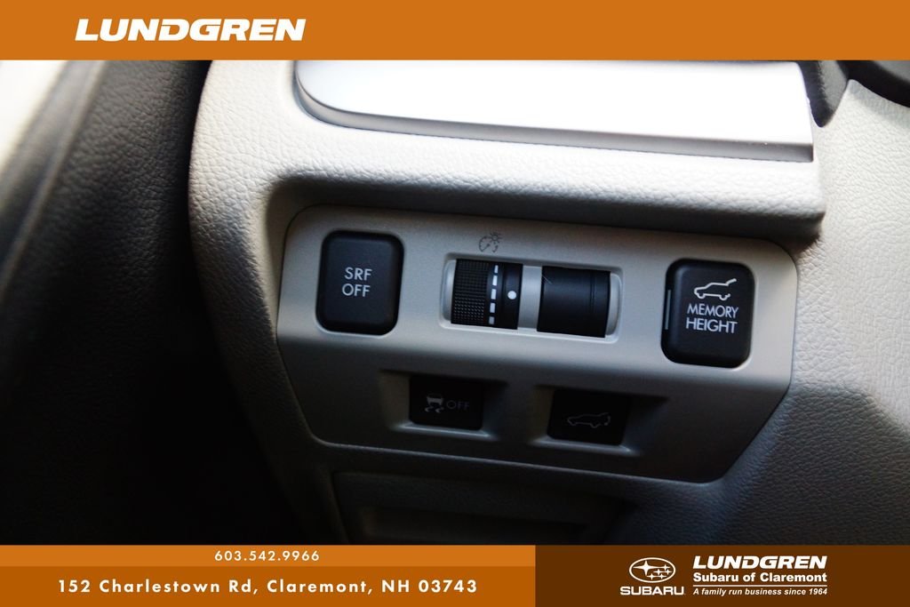 Used 2016 Gray Subaru 2.5i Touring image 14