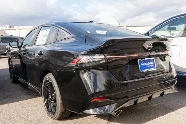New 2027 Super Black Nissan SR Midnight Edition image 6