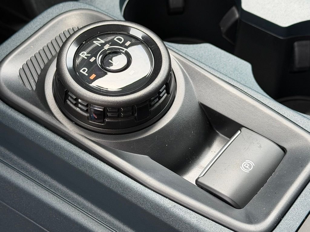 New 2026 Carbonized Gray Metallic Ford XL image 9