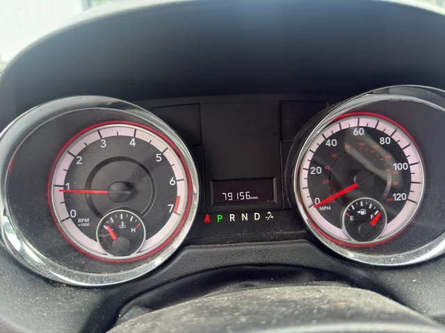 2015 Dodge Grand Caravan American Value Pkg