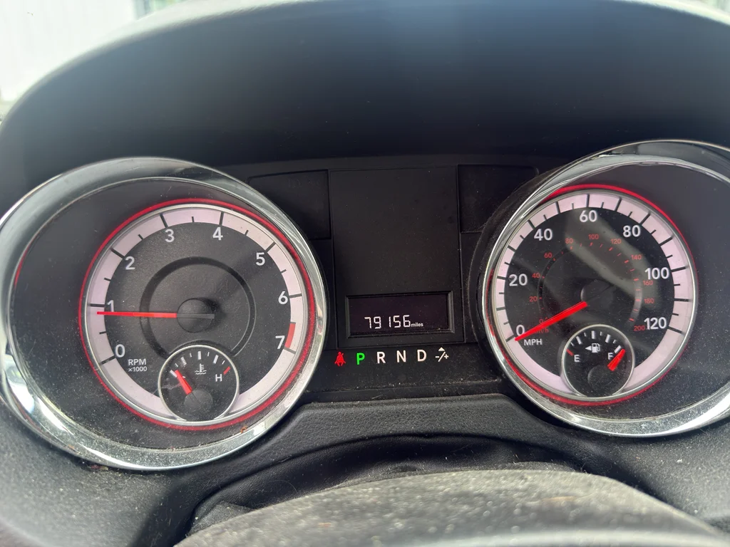 2015 Dodge Grand Caravan American Value Package
