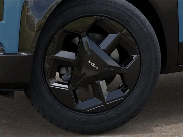 New 2027 Frost Blue Kia X-Line S image 9