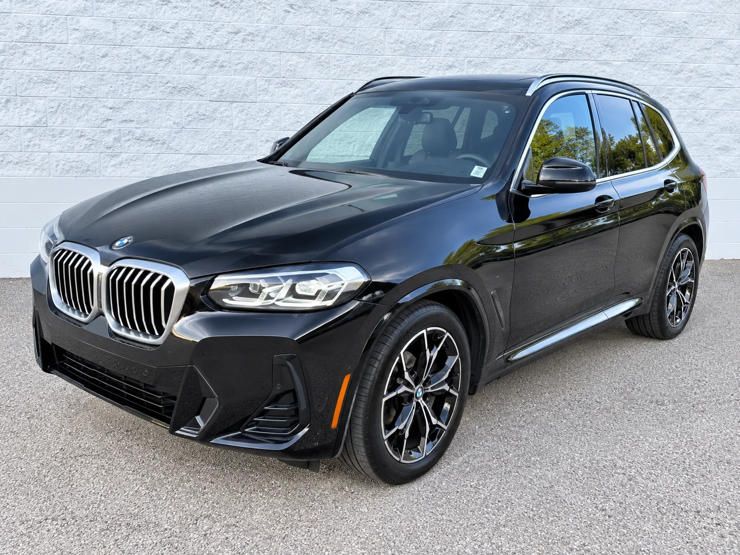 2024 BMW X3
