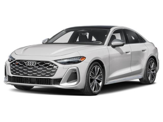 New 2026 Glacier White Metallic Audi Prestige image 1