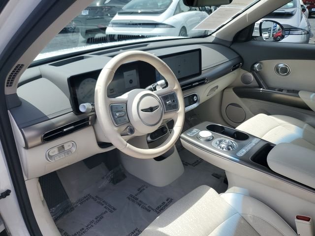 2023 GENESIS GV60 Advanced - Photo 9