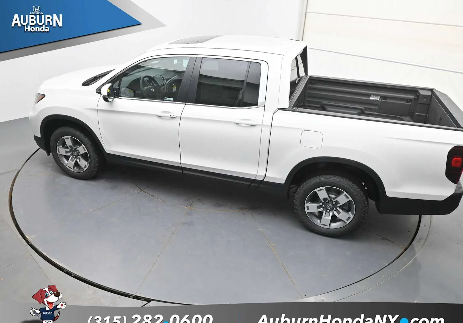 New 2026 Platinum White Pearl Honda RTL image 28