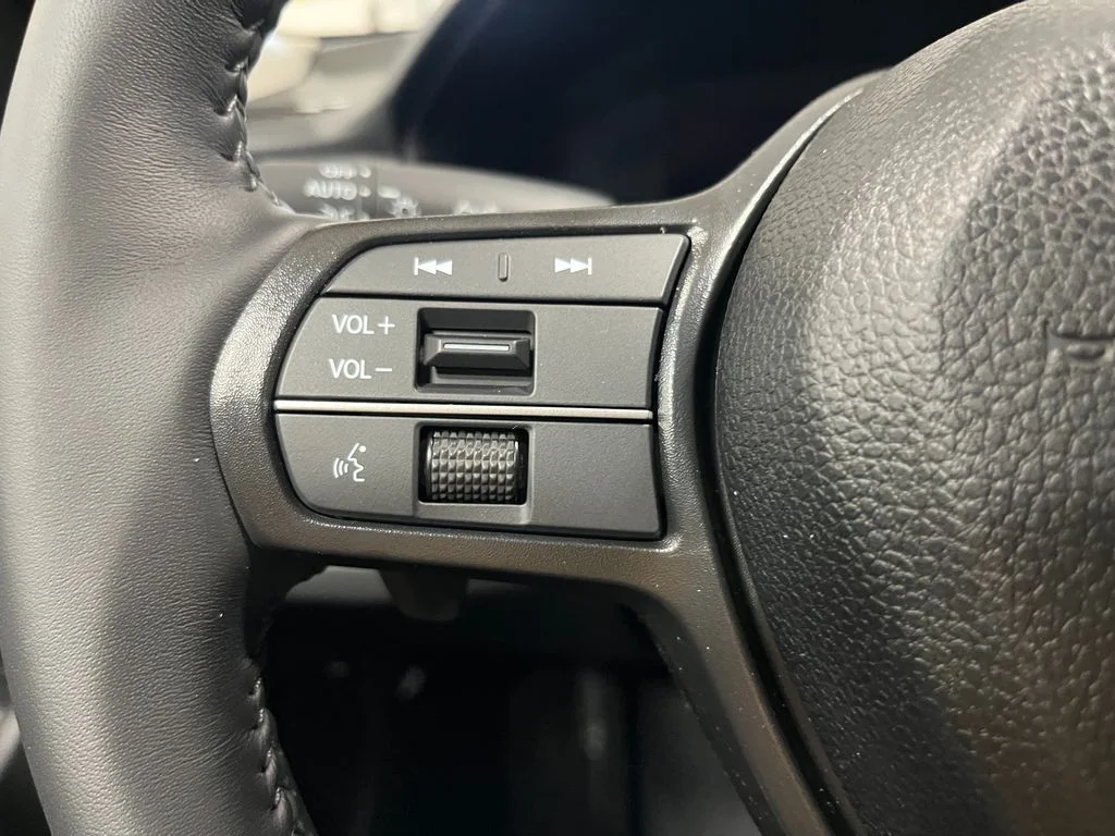 New 2026 Canyon River Blue Metallic Honda EX image 18