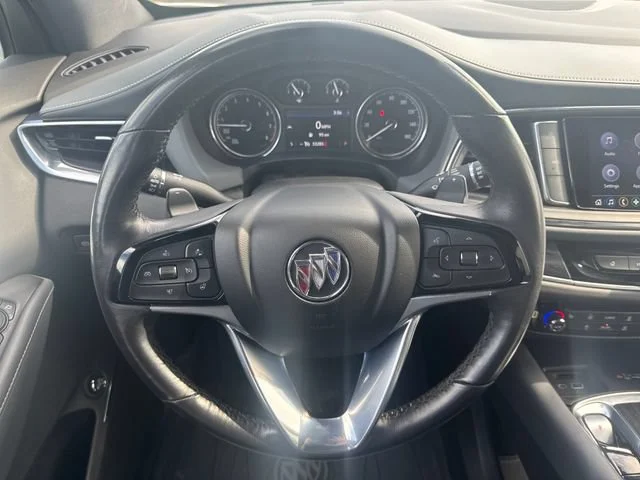 Used 2024 Summit White Buick Essence image 17