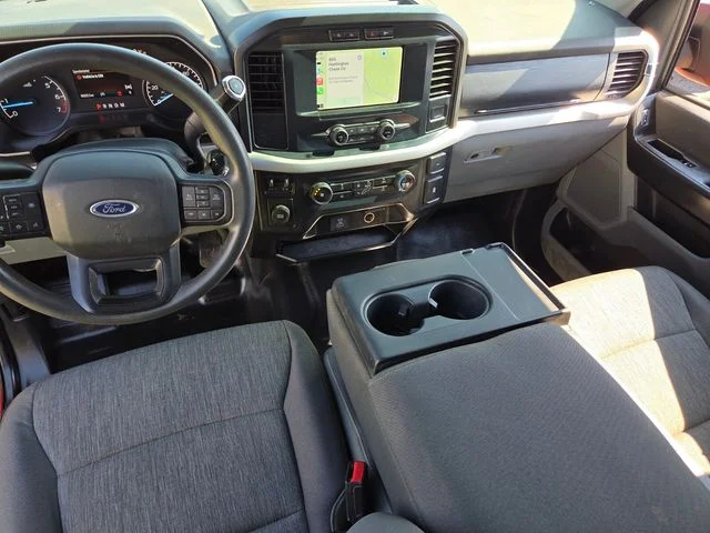 Used 2021 Red Ford XL image 9
