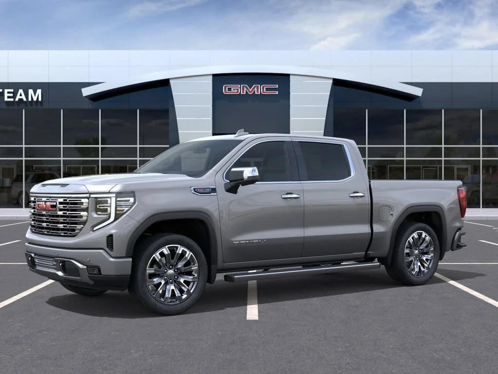 New 2026 Sterling Metallic GMC Denali image 2