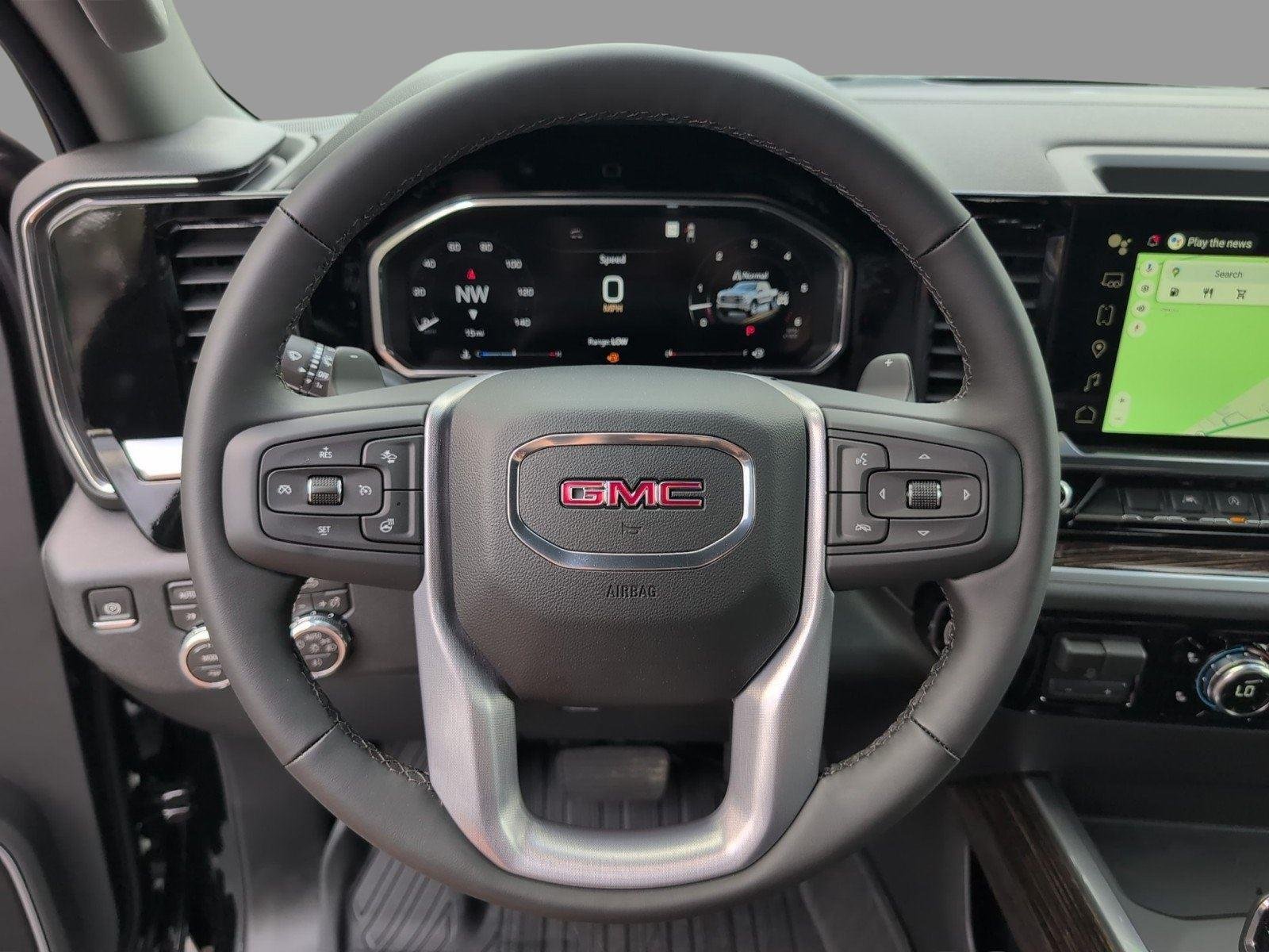 New 2026 Onyx Black GMC Elevation image 28