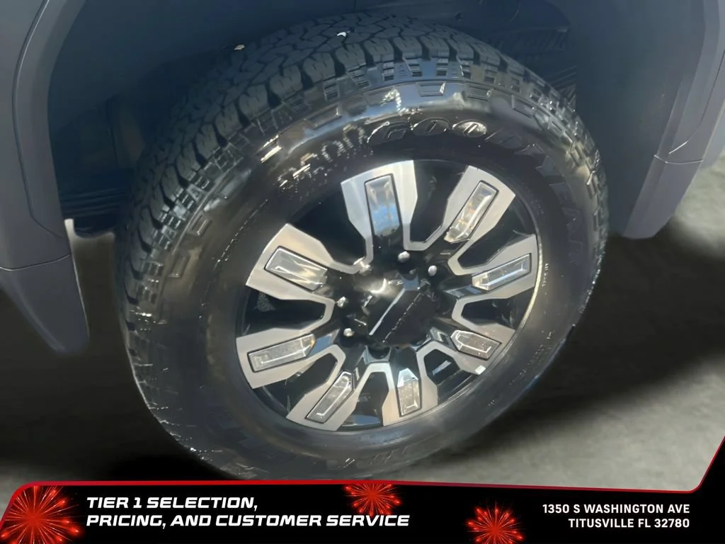New 2026 Sterling Metallic GMC Denali image 11