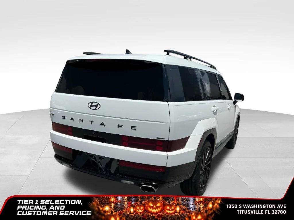Used 2025 White Hyundai Calligraphy image 7