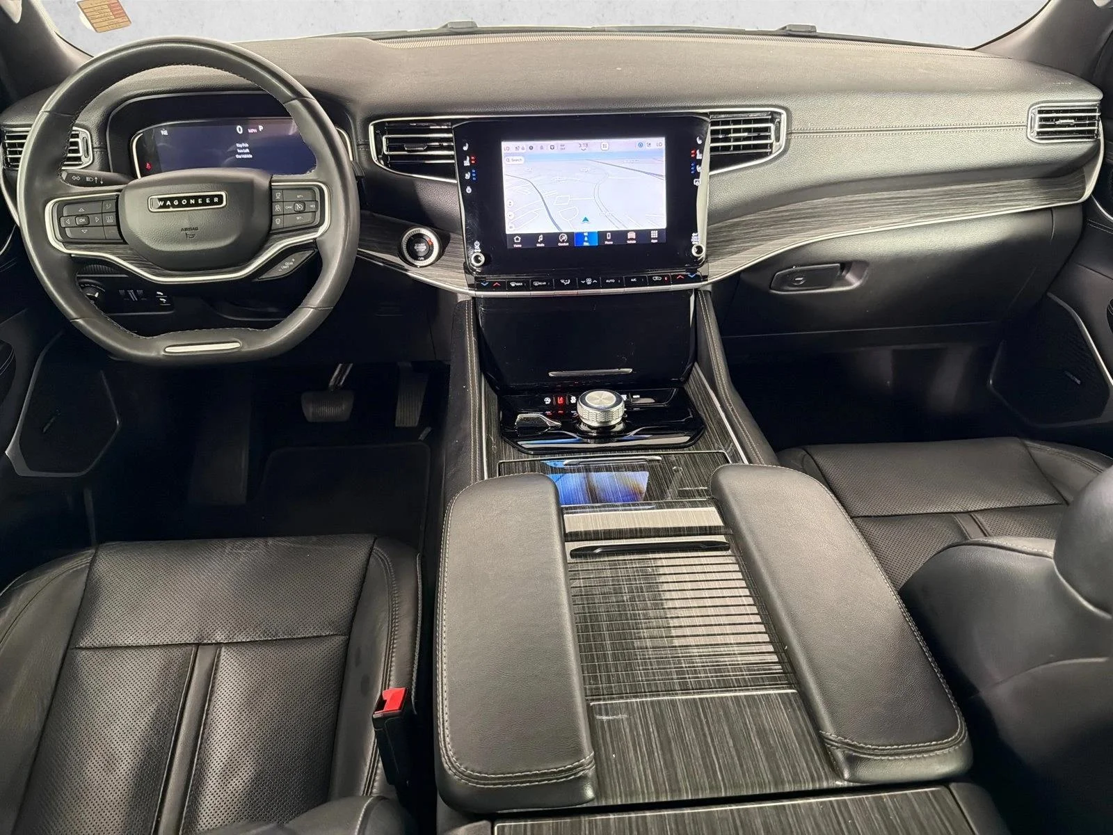 Used 2022 Gray Jeep Series II image 24