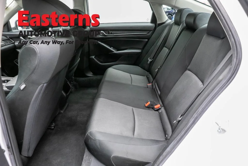 Used 2021 White Honda LX image 20
