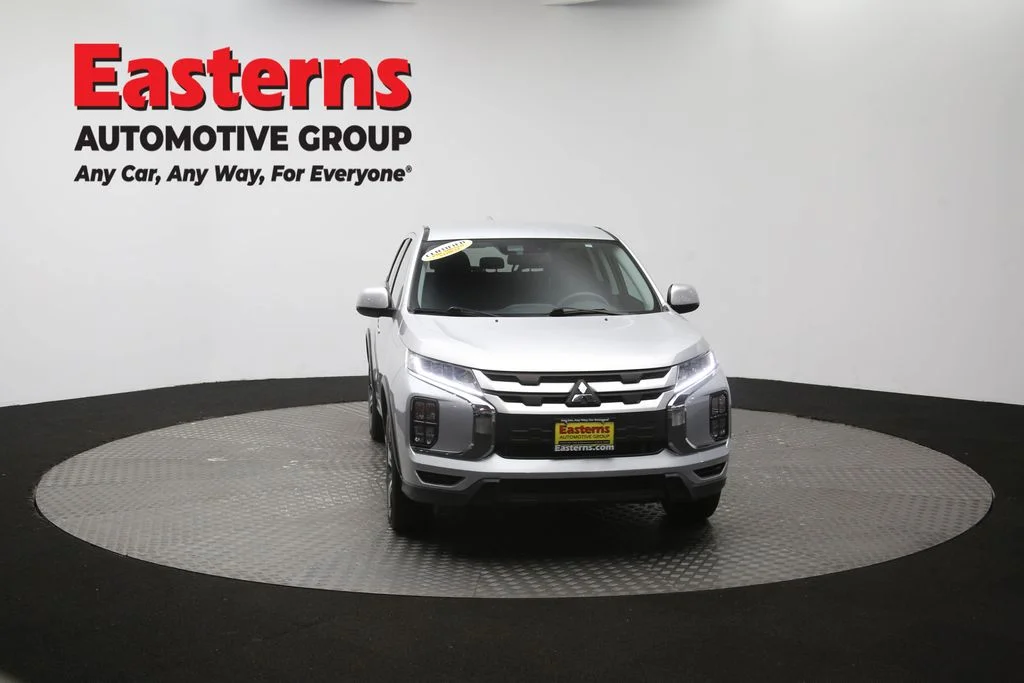 Used 2021 Silver Mitsubishi 2.0 ES image 53