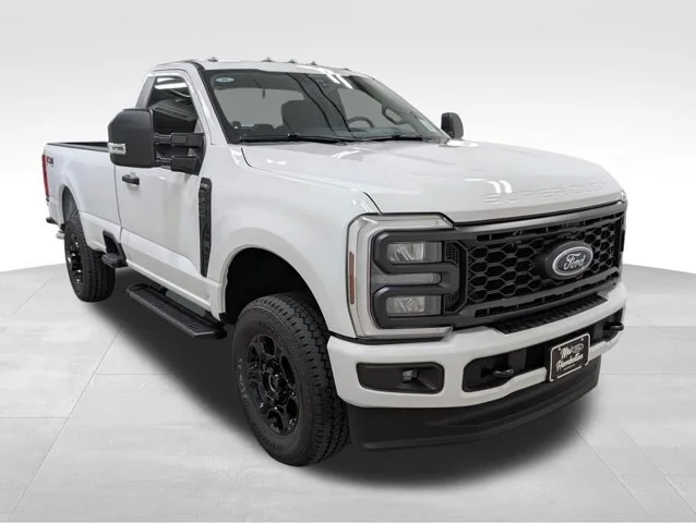 New 2026 Oxford White Ford F-250® XL image 20