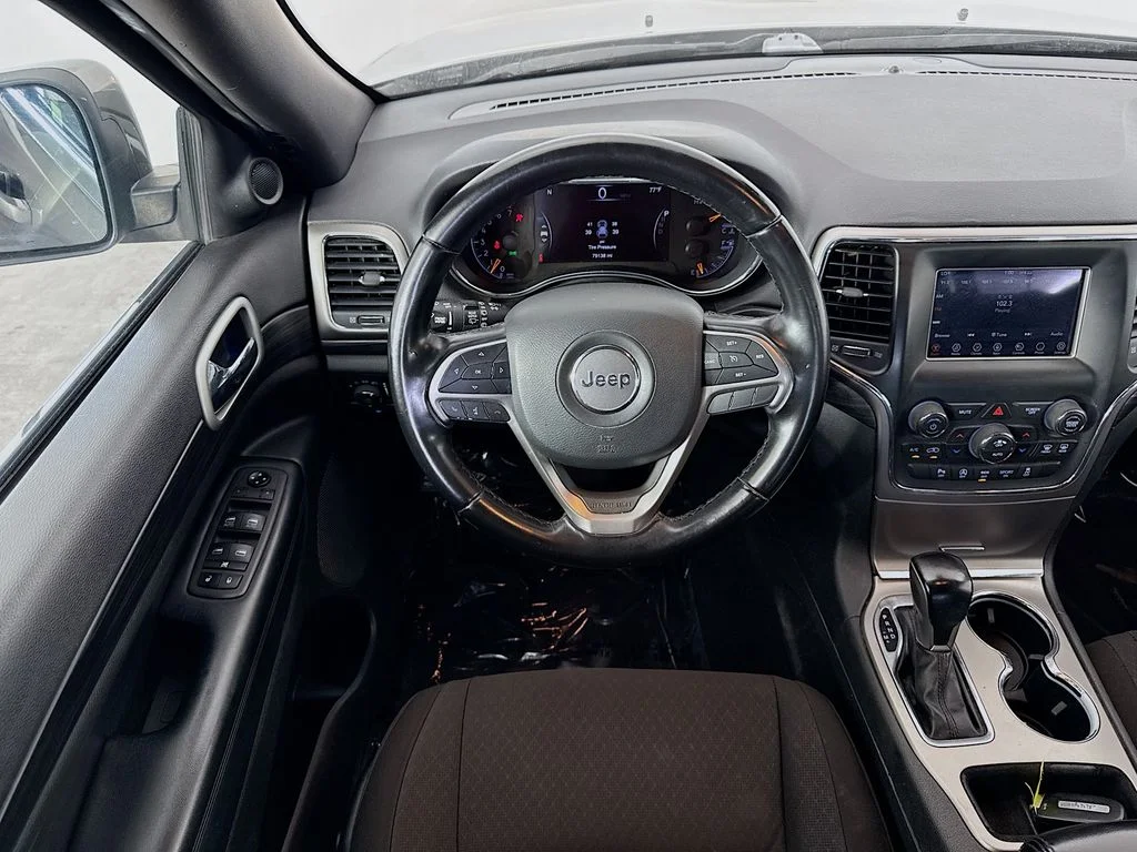 Used 2021 Gray Jeep Laredo E image 19