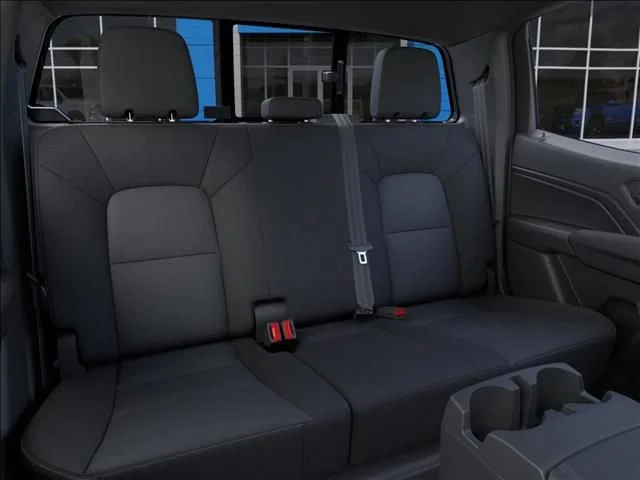 New 2026 Summit White Chevrolet Trail Boss image 17