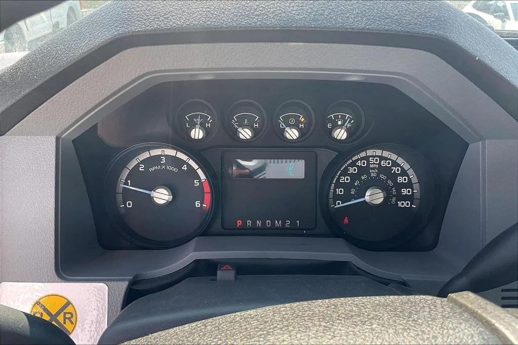 Used 2018 White Ford Base image 19