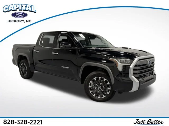 2024 Toyota Tundra Hybrid Limited