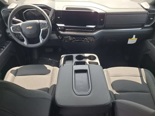 New 2026 Black Chevrolet LT image 13