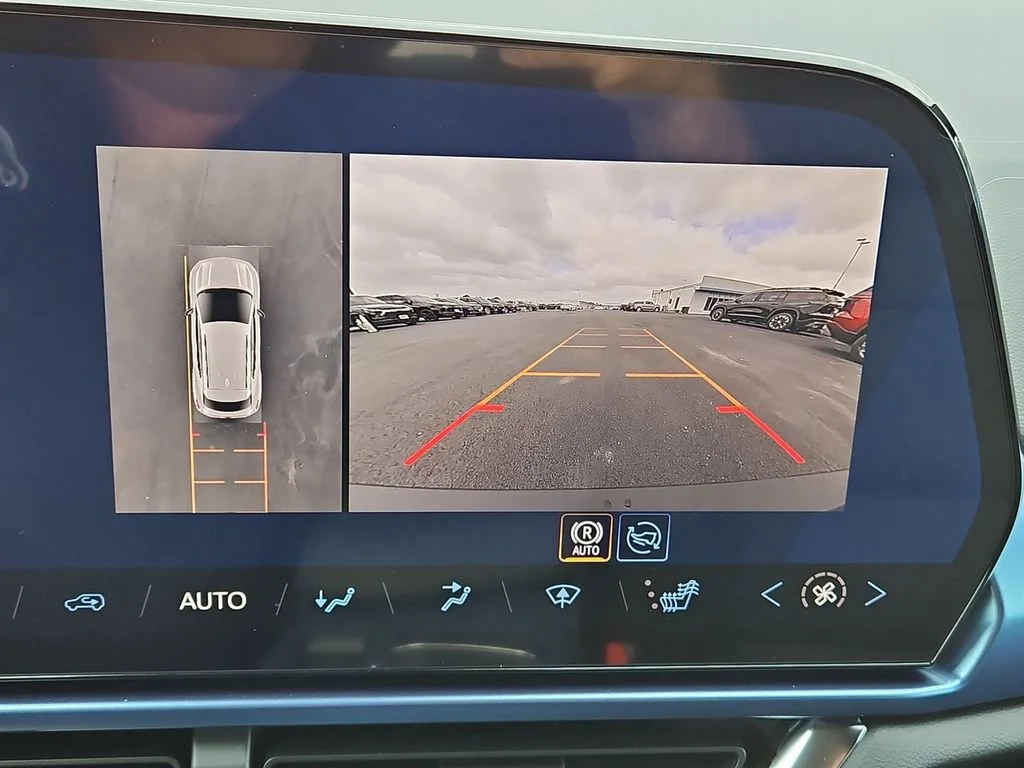 New 2026 Summit White Chevrolet LT image 7
