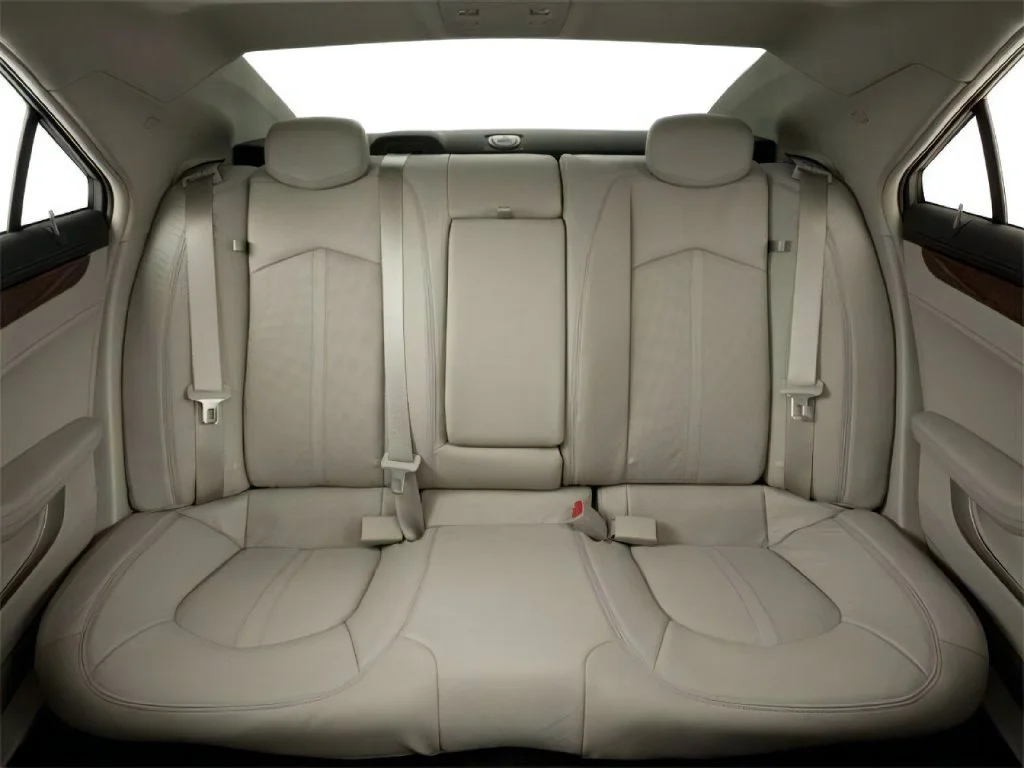 Used 2010 Black Cherry Cadillac Premium image 10