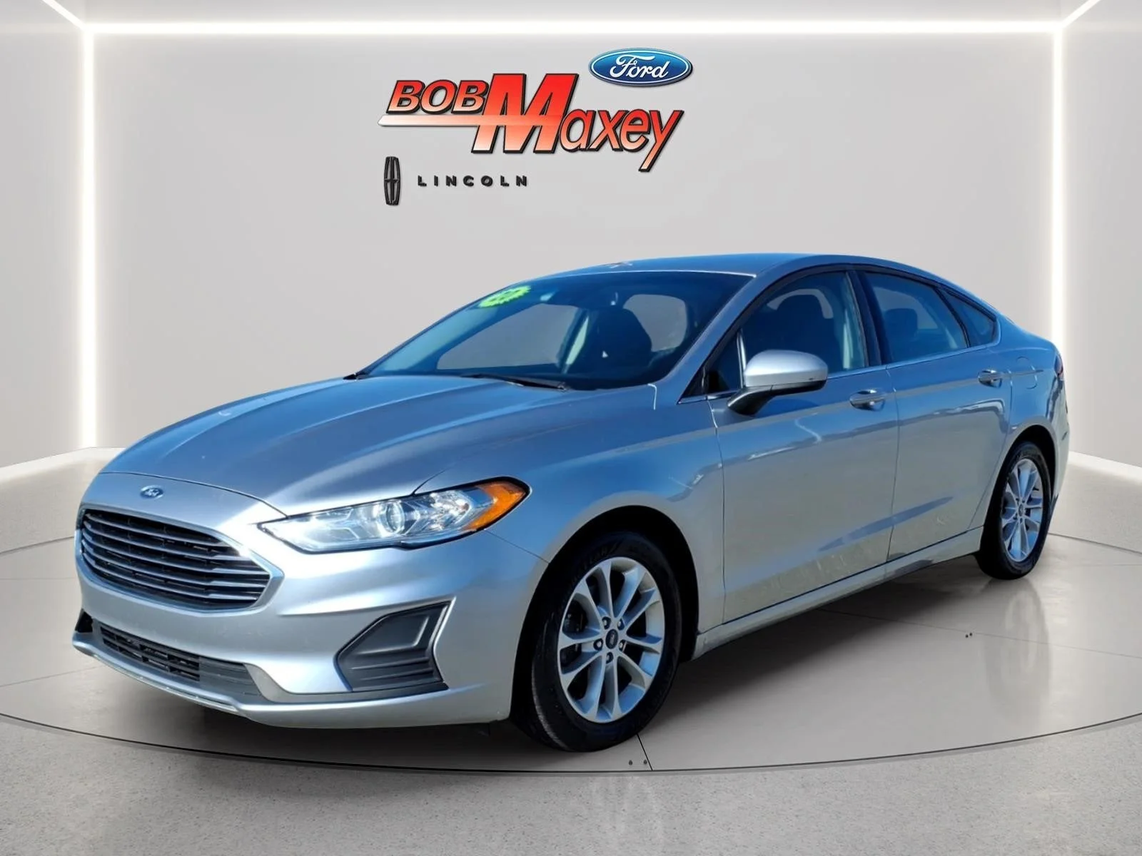 2020 Ford Fusion