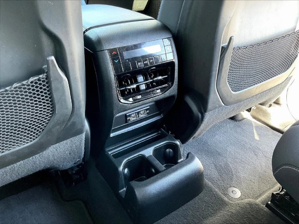 Used 2023 Bright White Clearcoat Jeep Laredo image 12