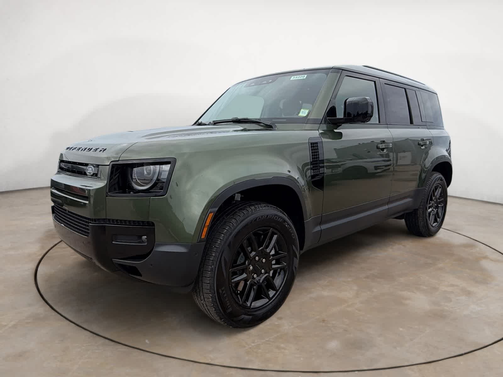 New 2026 Woolstone Green LAND ROVER S image 1