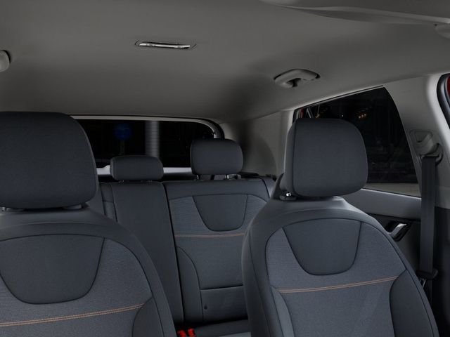 New 2026 Runway Red Kia LX image 27