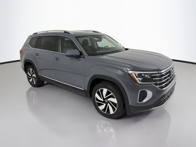 2026 Volkswagen Atlas 2.0T SEL 4MOTION