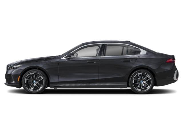 Used 2026 Black Sapphire Metallic BMW eDrive40 image 3