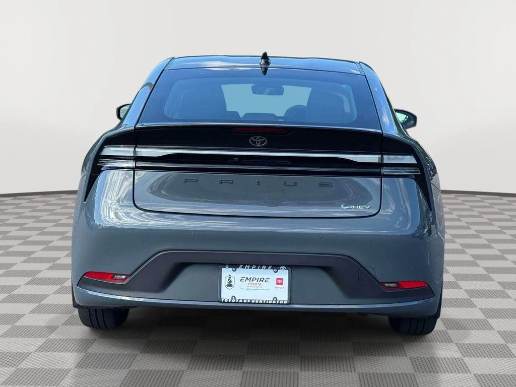 Used 2026 Guardian Gray Toyota SE image 6
